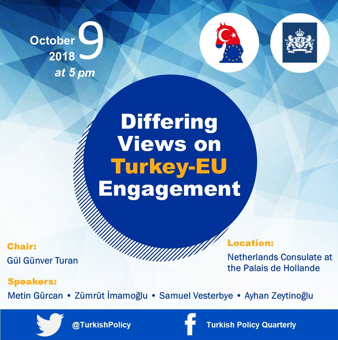 “Türkiye-AB Katılımı için Farklı Vizyonlar”
